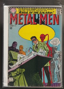Metal Men #23