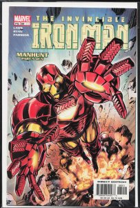 Iron Man #69 (2003)