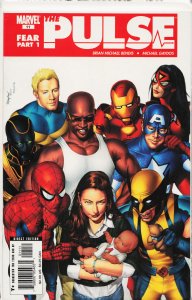 The Pulse #11 (2005) The Pulse