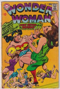 Wonder Woman #174 (1968) Wonder Woman