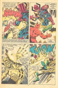 FANTASTIC FOUR #213 (Dec1979) 8.0 VF  John Byrnes & Joe Sinnot!  GALACTUS!