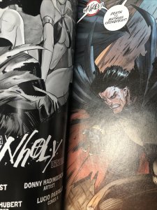 Vampirella Dracula Unholy (2021) # 1 Variant (NM) Dynamite Entertainment • Rare