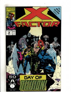 X-Factor #70 (1991) EJ7