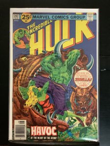 The Incredible Hulk #202 (1976)