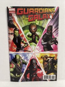 Guardians Of The Galaxy #146 2018 Adi Granou Variant