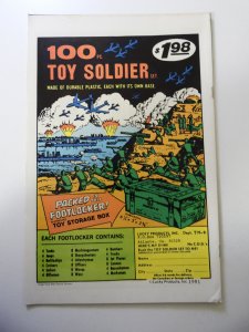 The Avengers #208 (1981) FN+ Condition