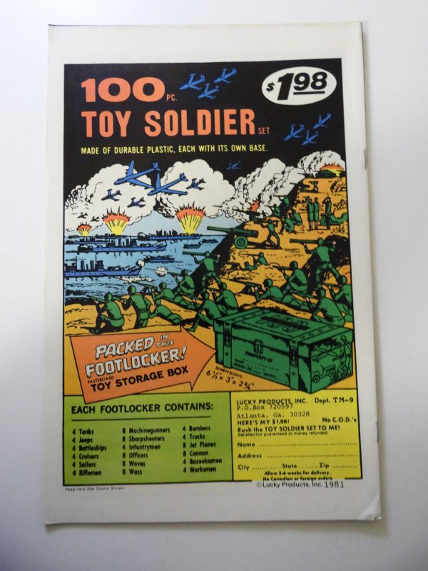 The Avengers #208 (1981) FN+ Condition