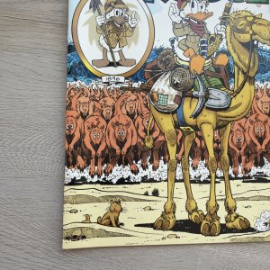 Walt Disney's Uncle Scrooge #291 (Gladstone Comics April 1995) NM-