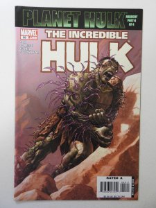 Incredible Hulk #99 (2006) VF- Condition!