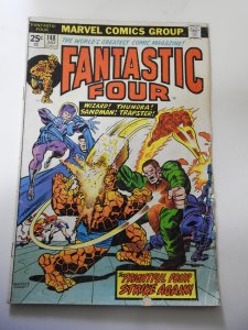 Fantastic Four #148 (1974)