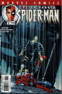 Peter Parker: Spider-Man   #32, NM + (Stock photo)