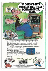 The Uncanny X-Men #177 (1984) VF