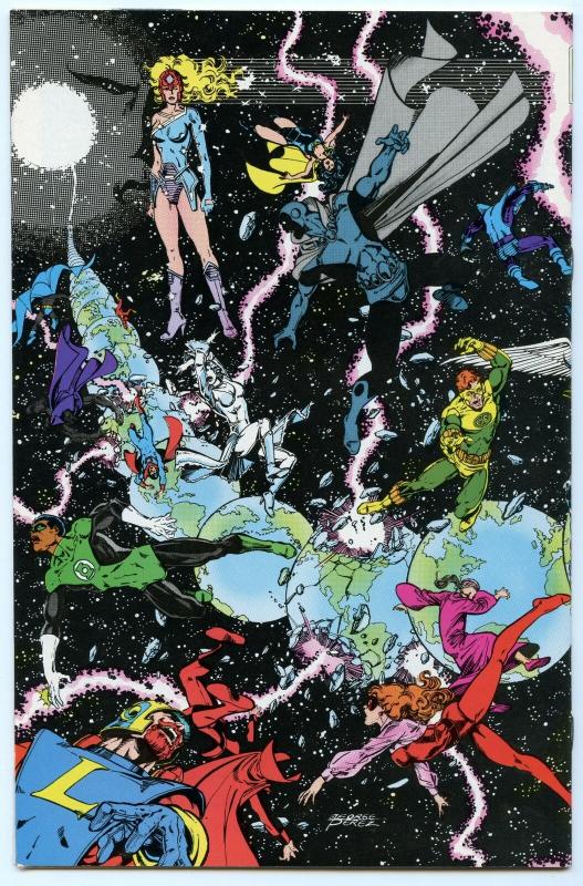 Crisis on Infinite Earths 1 Apr 1985 VF-NM (9.0)