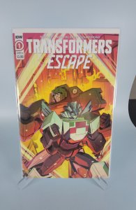 Transformers: Escape #1 (2020)