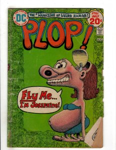 Plop! #6 (1974) EJ3