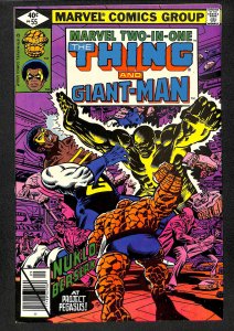Marvel Two-in-One #55 (1979)