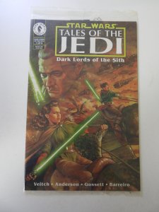 Star Wars: Tales of the Jedi -Dark Lords of the Sith #1 (1994) Polybagged sealed