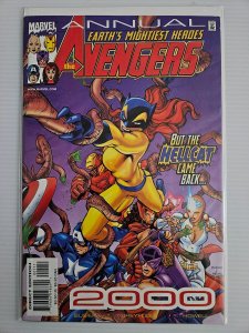 Avengers 2000 (2000)