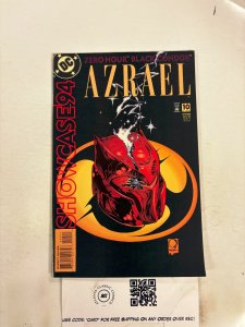 Showcase 94 #10 NM DC Comic Books Azrail Black Condor Zero Hour 8 HH83