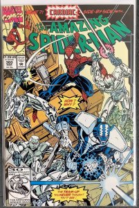 The Amazing Spider-Man #360 (1992, Marvel) VF/NM