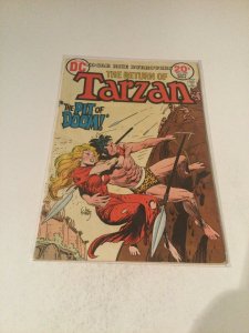 Tarzan 223 Fn Fine 6.0 DC Comics