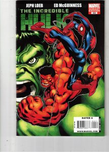 Incredible Hulk #600B Variant McGuinness (2009) PRICE DROP! $6 Spider-Man NM WOW