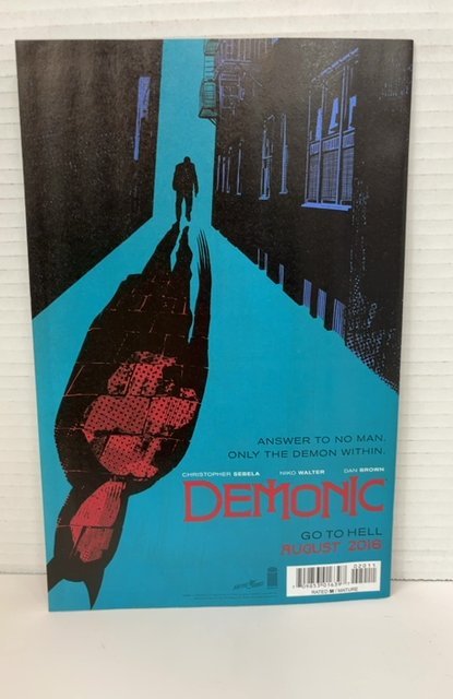 Outcast by Kirkman & Azaceta #20 (2016)