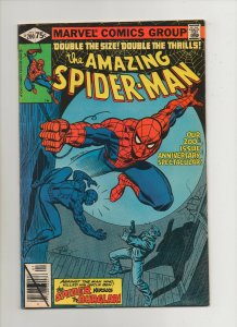 Amazing Spider-Man #200 - The Spider Vs The Burglar - (Grade 7.5) 1980