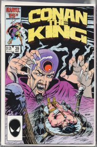 Conan the King #39 (1987) Conan