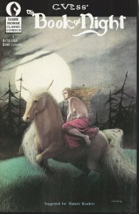 The Book of Night #1 (1987)