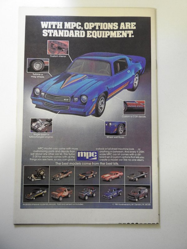 Wonder Woman #285 (1981)