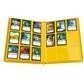 Zip-Up Album 18-Pocket Yellow TCG Gamegenic