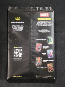 Year in Marvel - What Not NYCC Foil Exclusive / Blind Bag Variants (SEALED) 2025