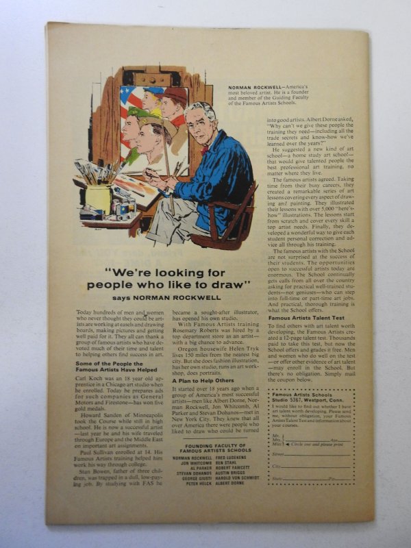 Ghost Rider #2 (1967) FN Condition!