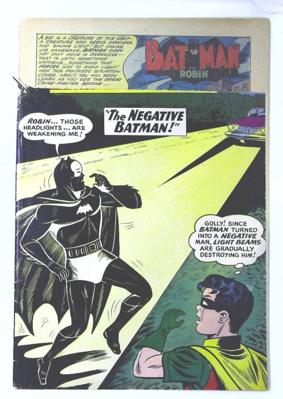 Detective Comics (1937 series) #284, Fair+ (Actual scan)