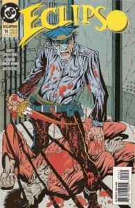 Eclipso #14 VF/NM; DC | save on shipping - details inside