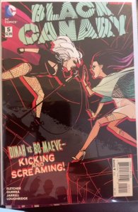 Black Canary #1-11 (2015) all high grade
