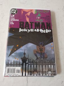 Batman: Jekyll & Hyde #1 (2005)