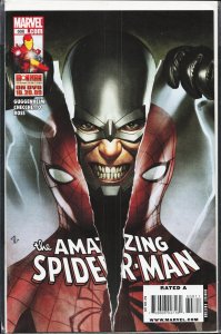 The Amazing Spider-Man #608 (2009)
