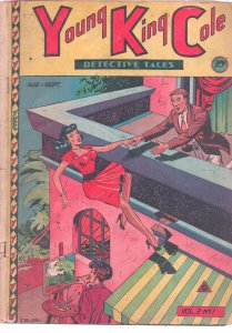 Young King Cole #5 (1946) Young King Cole