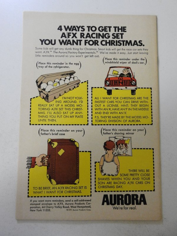 Supergirl #2 (1973) VF Condition!