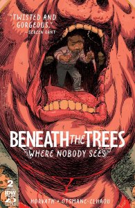 Beneath the Trees Where Nobody Sees #2 (3rd) VF/NM ; IDW