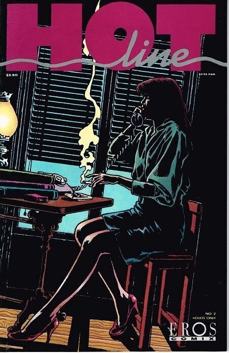 Hot Line #2 (1993)