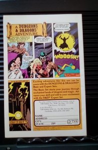 Warlord Annual #1 Direct Edition (1982)