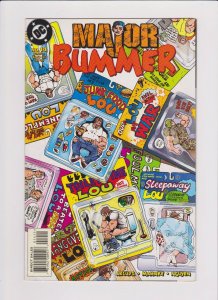 DC Comics! Major Bummer! Issue 14!