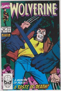 Wolverine #26 (1990)