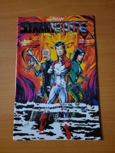 Stark: Future #10 ~ NEAR MINT NM ~ 1987 Aircel Comics
