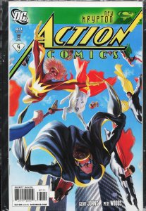Action Comics #871 (2009) Superman