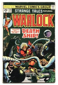Strange Tales #179 - 1975 - Marvel - VG - comic book