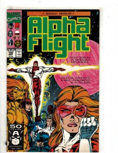Alpha Flight #100 (1991) YY7